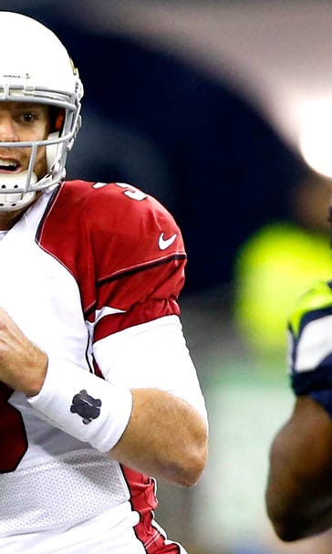 NFC West Notebook: Palmer, Cardinals tilt balance of power in division